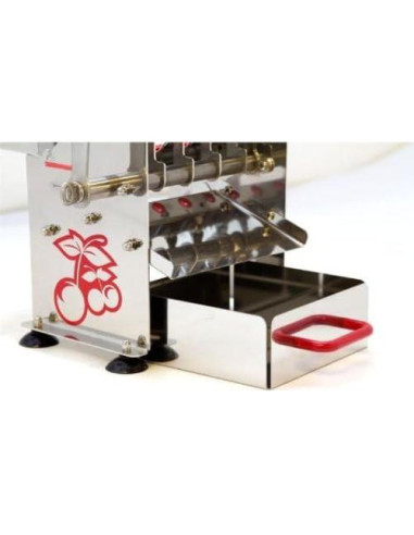 Deshuesador de cerezas Fiesta de cosecha acero inoxidable 5 en 1