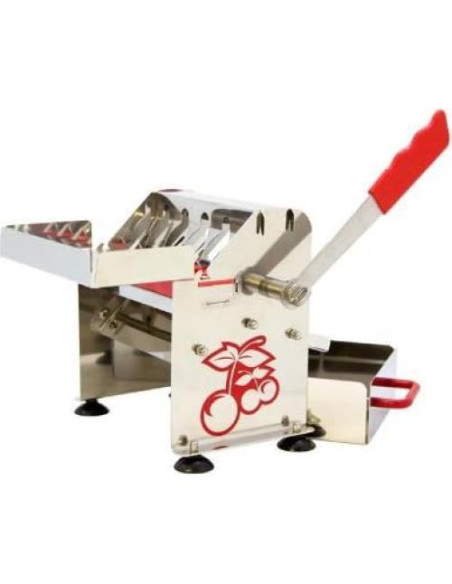 Deshuesador de cerezas Fiesta de cosecha acero inoxidable 5 en 1