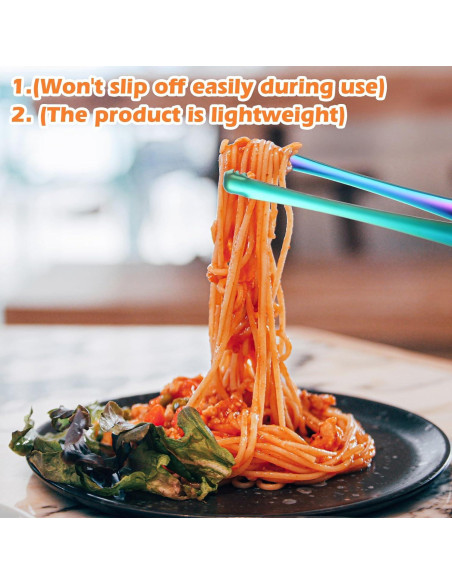 Pinzas de Cocina Multifuncionales MBAIYO 3pcs Acero Inoxidable