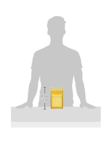 Cortador de Carne de Almuerzo KOKUBO KK-275 Acero Inoxidable