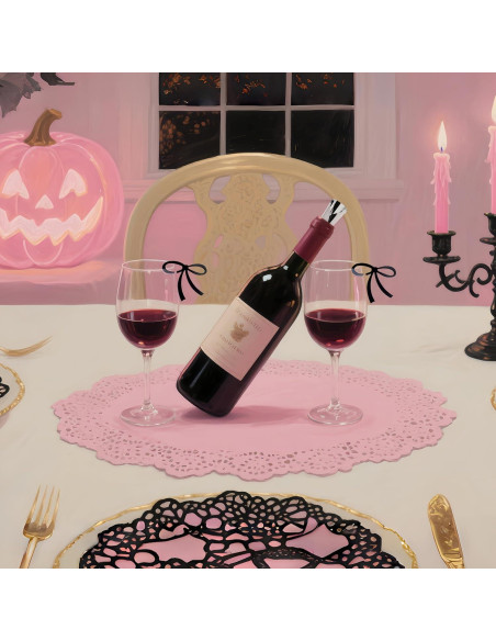 215 Boquillas Antigoteo de Aluminio Lancoco para Vino