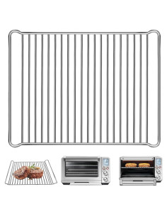 Rejilla para Horno Breville BOV900BSS Acero Inoxidable 41.91x30.99cm