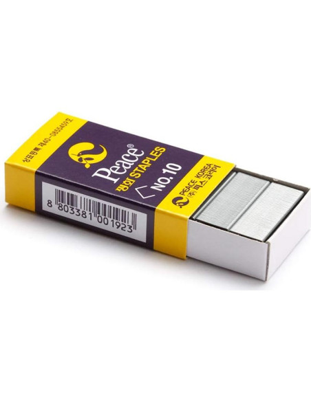 Mini Grapadora Sanrio Hello Kitty Rosa con Grapas