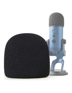 Funda de Espuma para Micrófono SUNMON para Blue Yeti y Pro