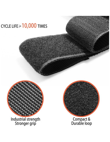 Correas de Almacenamiento Apromisith 43/56/71 cm Alta Resistencia