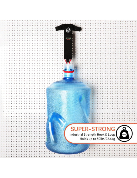 Correas de Almacenamiento Apromisith 43/56/71 cm Alta Resistencia