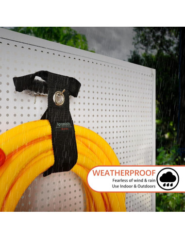 Correas de Almacenamiento Apromisith 43/56/71 cm Alta Resistencia