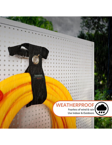 Correas de Almacenamiento Apromisith 43/56/71 cm Alta Resistencia