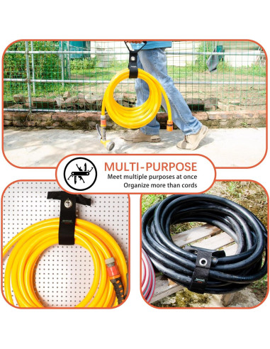 Correas de Almacenamiento Apromisith 43/56/71 cm Alta Resistencia