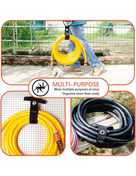 Correas de Almacenamiento Apromisith 43/56/71 cm Alta Resistencia