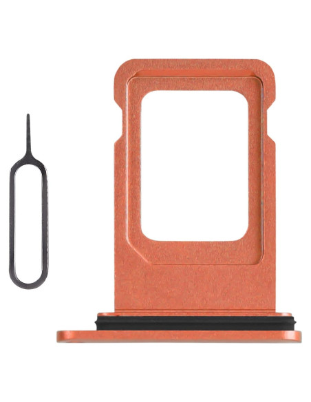 Bandeja de Tarjeta SIM Coral para iPhone XR - Reemplazo A1984 A2105 A2106 A2107 A2108