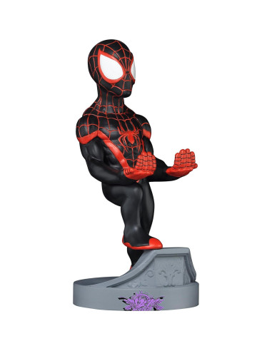 Soporte de Carga Exquisite Gaming Miles Morales 20.32cm