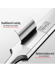 Kit Removedor de Puntos Negros BLAAROOM 3 Piezas Acero Inoxidable 2