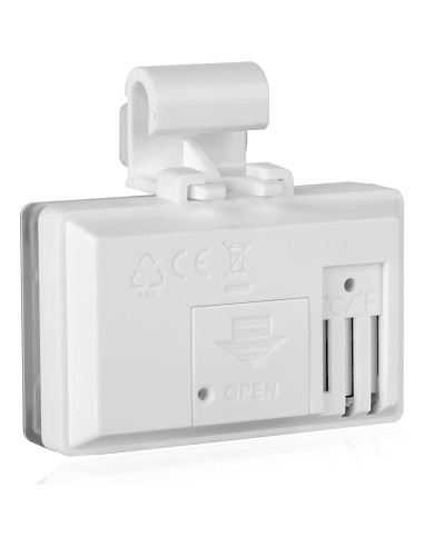 Higrómetro Termómetro Digital Cangda para Reptiles 1 Paquete