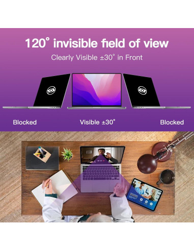 Filtro de Privacidad LILIONGTH para MacBook Pro 14" 2021-2023
