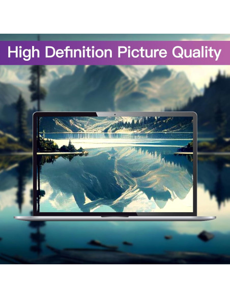 Filtro de Privacidad LILIONGTH para MacBook Pro 14" 2021-2023