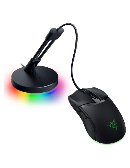 Razer Cobra Ratón Gaming con Bungee V3 Chroma - 58g Negro