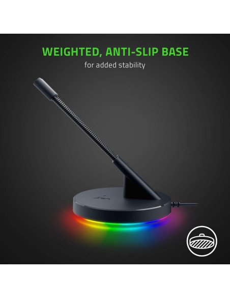 Razer Cobra Ratón Gaming con Bungee V3 Chroma - 58g Negro