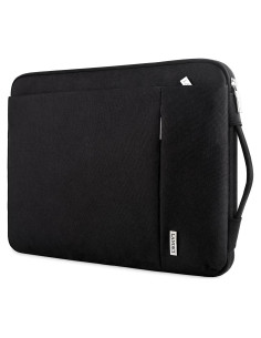 Funda Protectora LANDICI 360 para Laptop 13-14" Negra