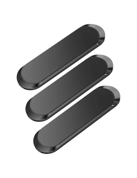 Soportes Magnéticos para Teléfonos SALEX 3 Paquete Negro