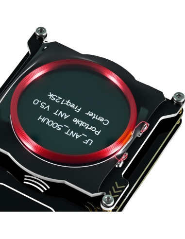 Lector y Escritor RFID Proxmark3 Easy V5.0 RQG 125kHz 13.56MHz