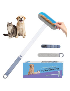 Removedor de Pelo de Mascota LINTLOCK 52.1 cm Reutilizable