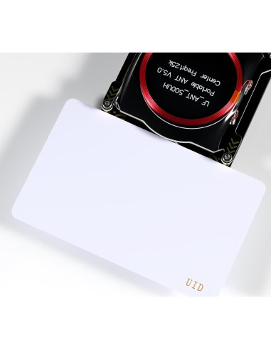 Lector y Escritor RFID Proxmark3 Easy V5.0 RQG 125kHz 13.56MHz