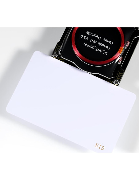 Lector y Escritor RFID Proxmark3 Easy V5.0 RQG 125kHz 13.56MHz