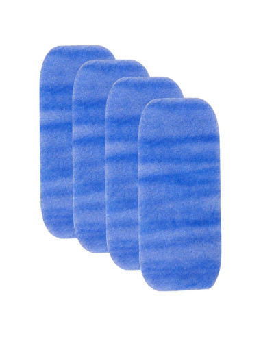 Filtros de Aire Acondicionado RV WUMZIJ RM6160G MERV 6 - Paquete de 4