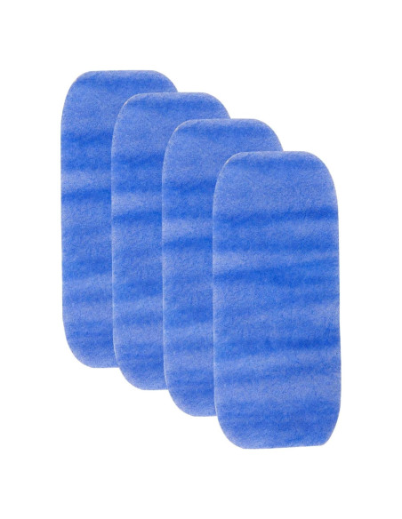 Filtros de Aire Acondicionado RV WUMZIJ RM6160G MERV 6 - Paquete de 4