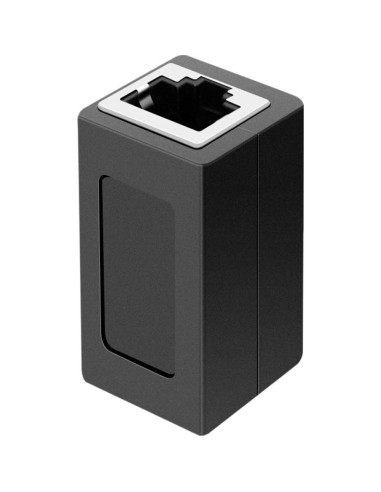 Acoplador Ethernet RJ45 Oneme Cat7/Cat6/Cat5e - 5 Paquetes