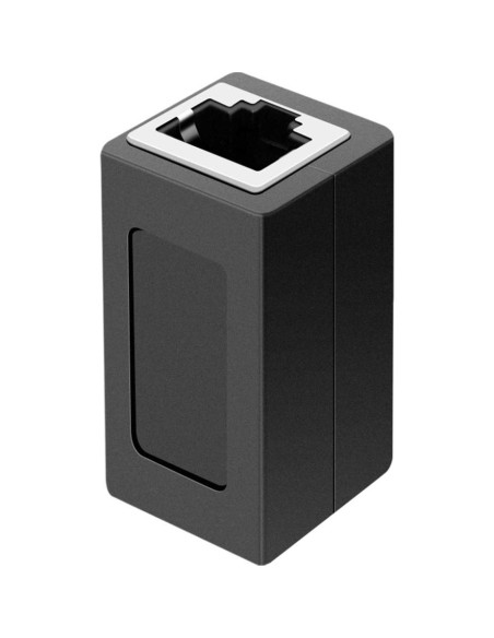 Acoplador Ethernet RJ45 Oneme Cat7/Cat6/Cat5e - 5 Paquetes