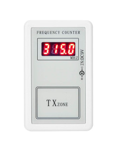 Probador de Frecuencia Digital Dioche 250-450 MHz Portátil