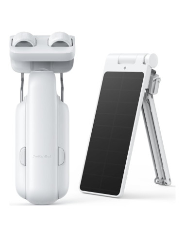 Apertura Automática Cortinas Inteligente SwitchBot Solar 15kg