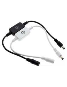 Paquete de 2 Interruptores Reguladores de Luz LED RecDec