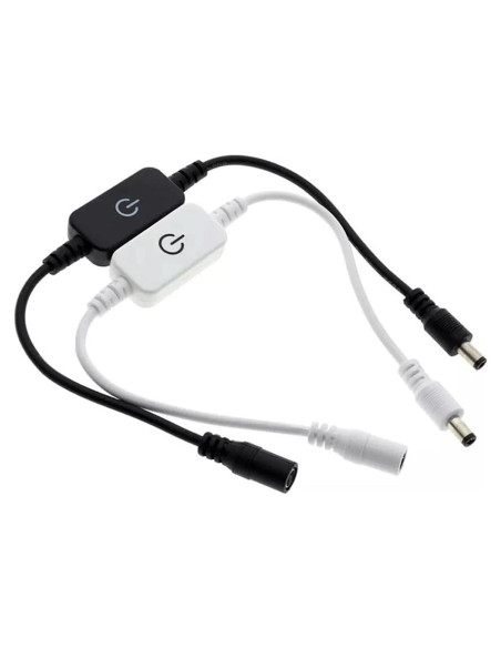 Paquete de 2 Interruptores Reguladores de Luz LED RecDec