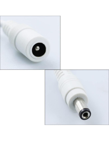 Paquete de 2 Interruptores Reguladores de Luz LED RecDec