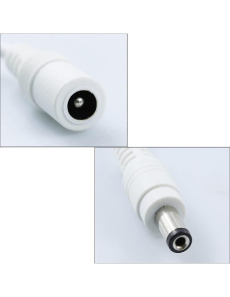 Paquete de 2 Interruptores Reguladores de Luz LED RecDec