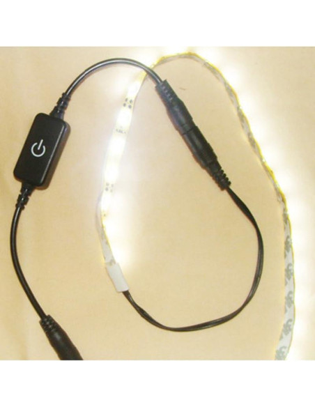 Paquete de 2 Interruptores Reguladores de Luz LED RecDec