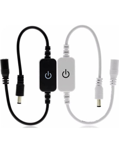 Paquete de 2 Interruptores Reguladores de Luz LED RecDec