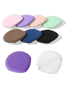 7 Esponjas de Maquillaje MOZEAT LENS Teardrop EVA 20x12cm