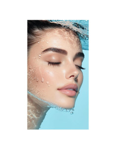 Kit de Plantillas para Delineador y Sombra Quaroimi 2 Piezas