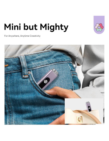 Lámpara UV 3 en 1 SAVILAND Rosa para Uñas de Gel