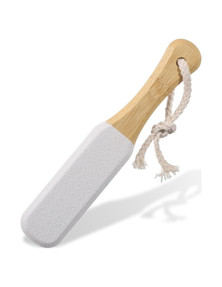 Removedor de Callos de Madera y Piedra Corindón JJUNW 22cm