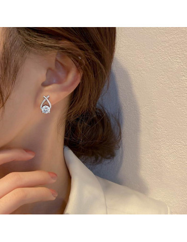 Pendientes Linfáticos Lucpee de Germanio para Drenaje Detox