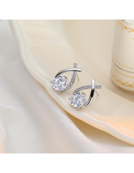 Pendientes Linfáticos Lucpee de Germanio para Drenaje Detox