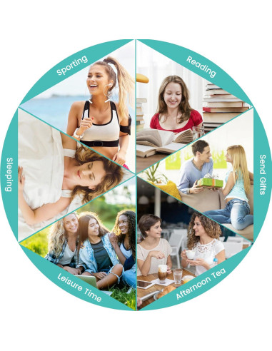 Kit de perforación de orejas Zygc con 63 aretes y pistola