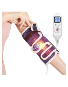 Almohadilla Térmica Eléctrica AOBOCO para Codo 49x24cm