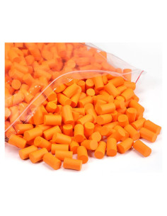 500 Pares de Tapones de Espuma Sratte para Dormir 32dB