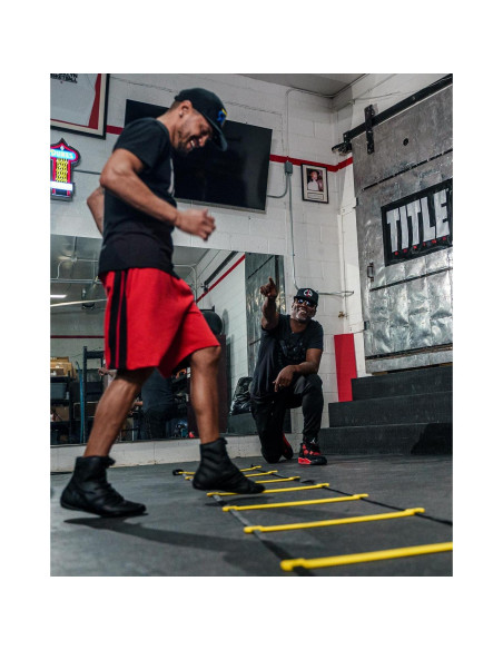 Escalera de Agilidad y Velocidad Title Boxing 4.57m Ajustable